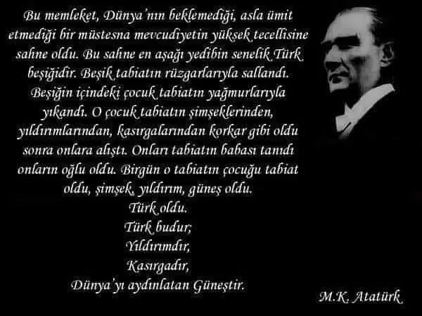 Türk Vatandaşlığı Kanununun Kabulünün 96. Yılı